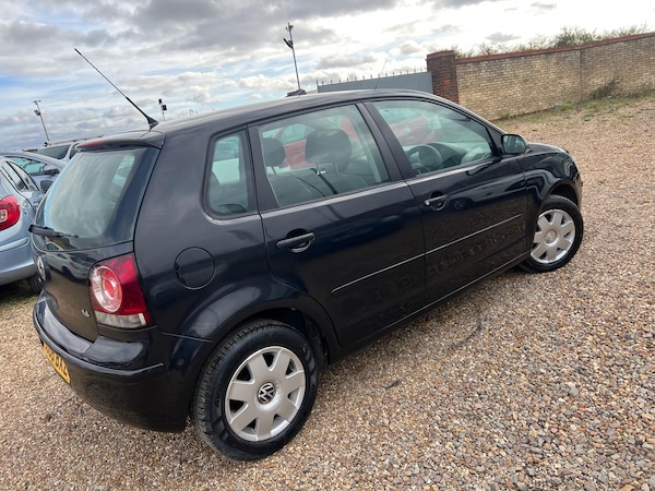Used Volkswagen Polo 2006 for sale - 76174853: Photo 5