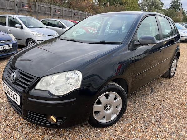 Used Volkswagen Polo 2006 for sale - 76174853: Photo 8