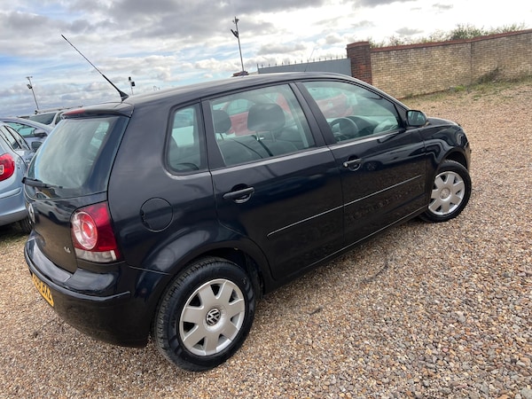 Used Volkswagen Polo 2006 for sale - 76174853: Photo 9