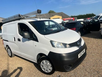 Used Nissan NV200 2012 for sale - 79331495: Photo