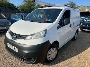 Used Nissan NV200 2012 for sale - 79331495: Photo