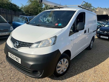 Used Nissan NV200 2012 for sale - 79331495: Photo