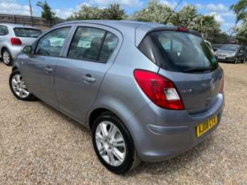Used Vauxhall Corsa 2008 for sale - 74758267: Photo