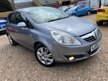 Used Vauxhall Corsa 2008 for sale - 74758267: Photo