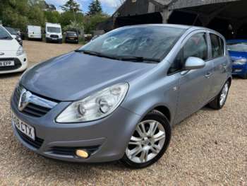 Used Vauxhall Corsa 2008 for sale - 74758267: Photo