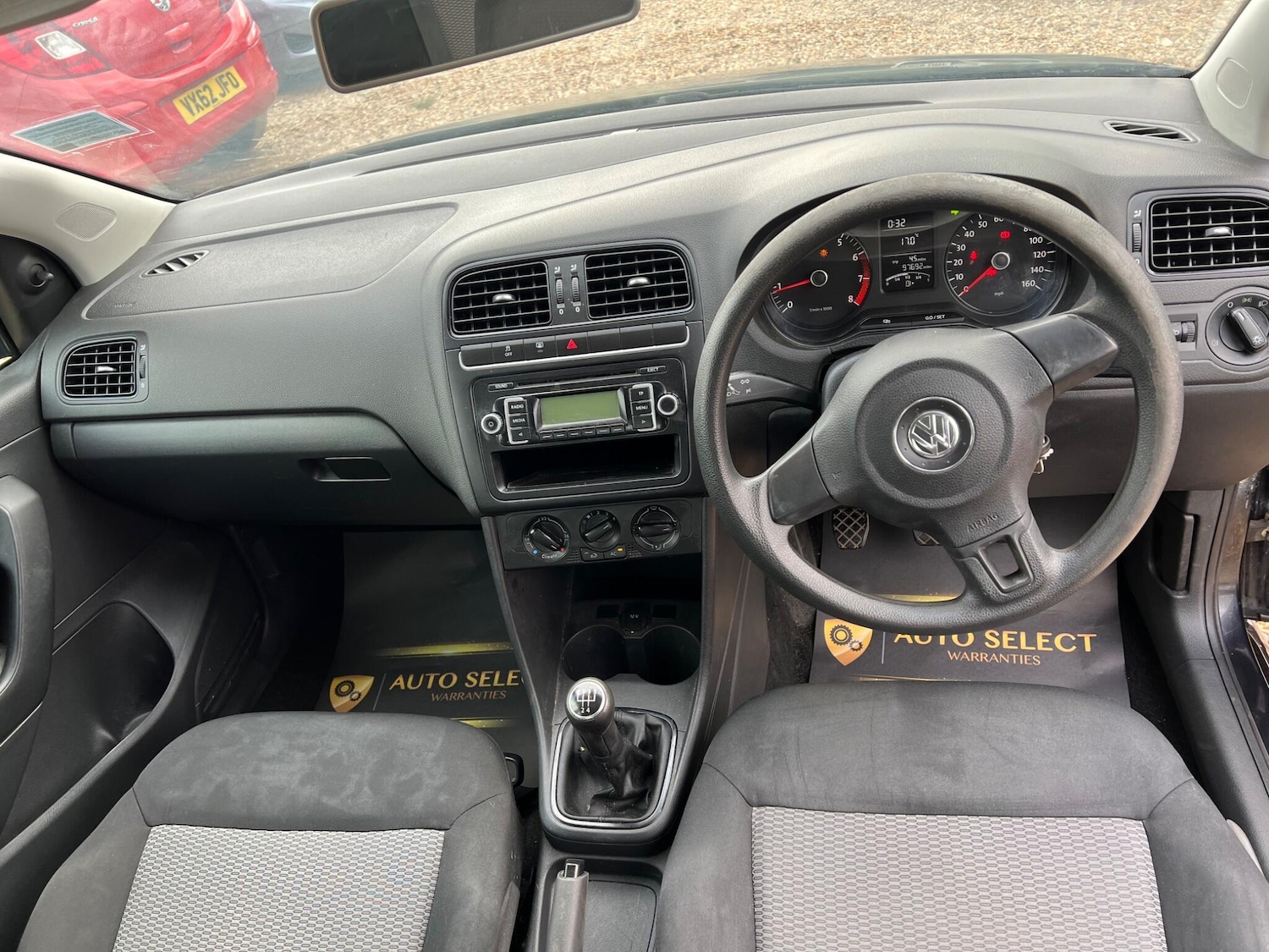 Vehicle 10
