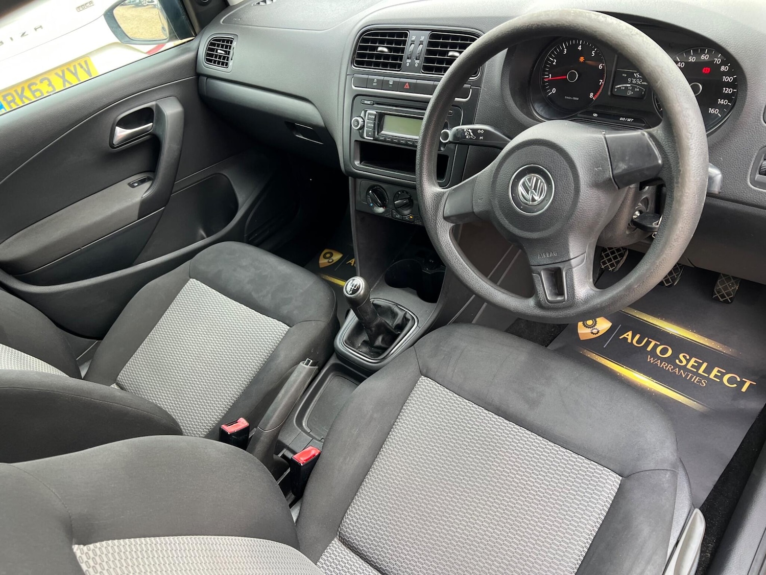 Vehicle 22