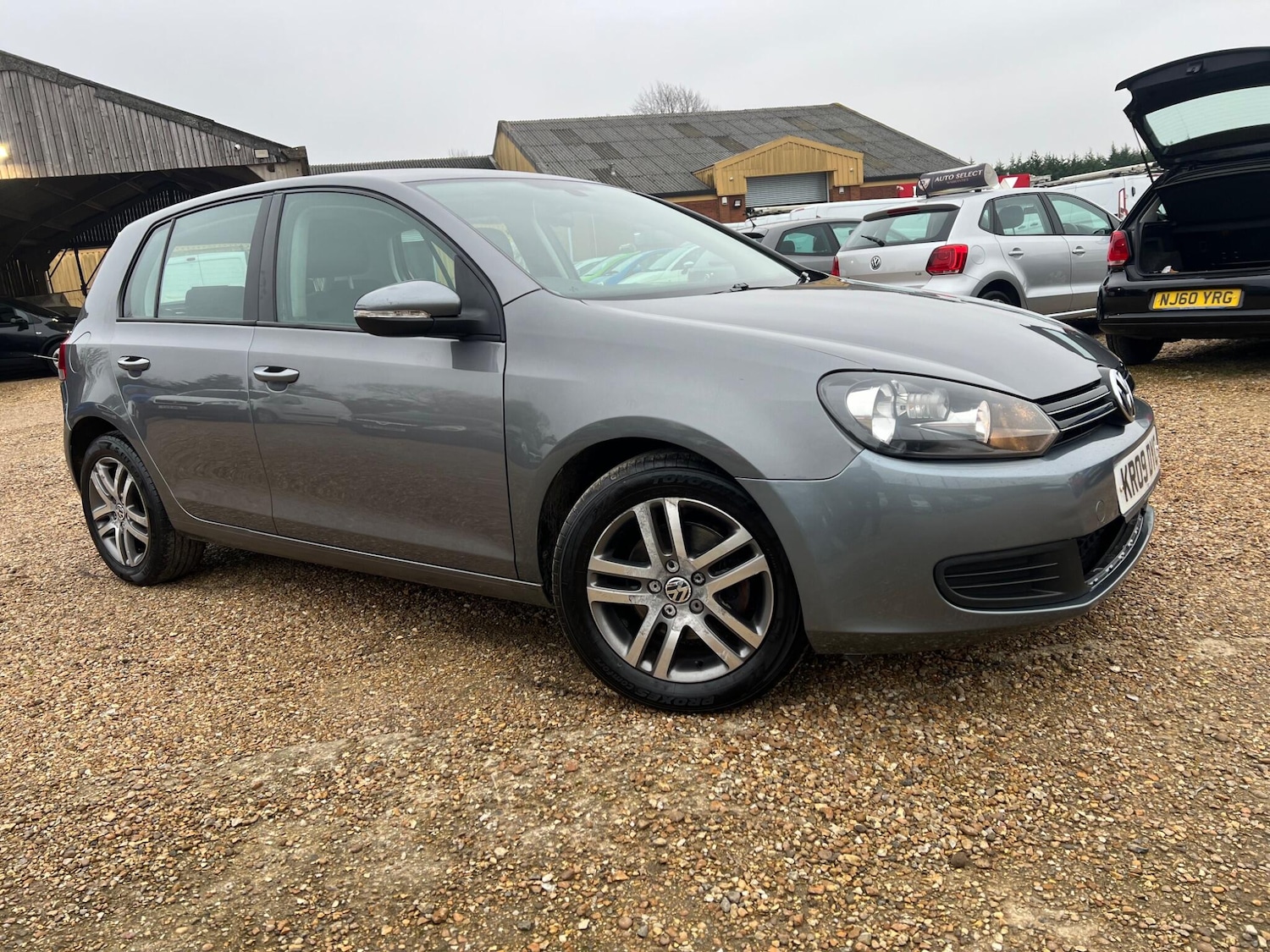 Used Volkswagen Golf 2009 for sale - 77441096: Photo 16
