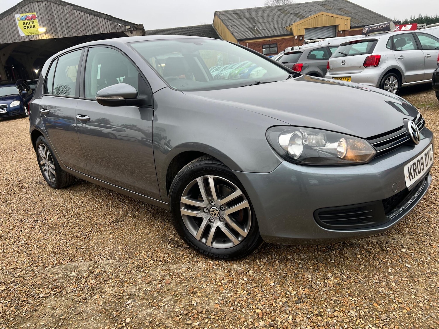 Used Volkswagen Golf 2009 for sale - 77441096: Photo 17