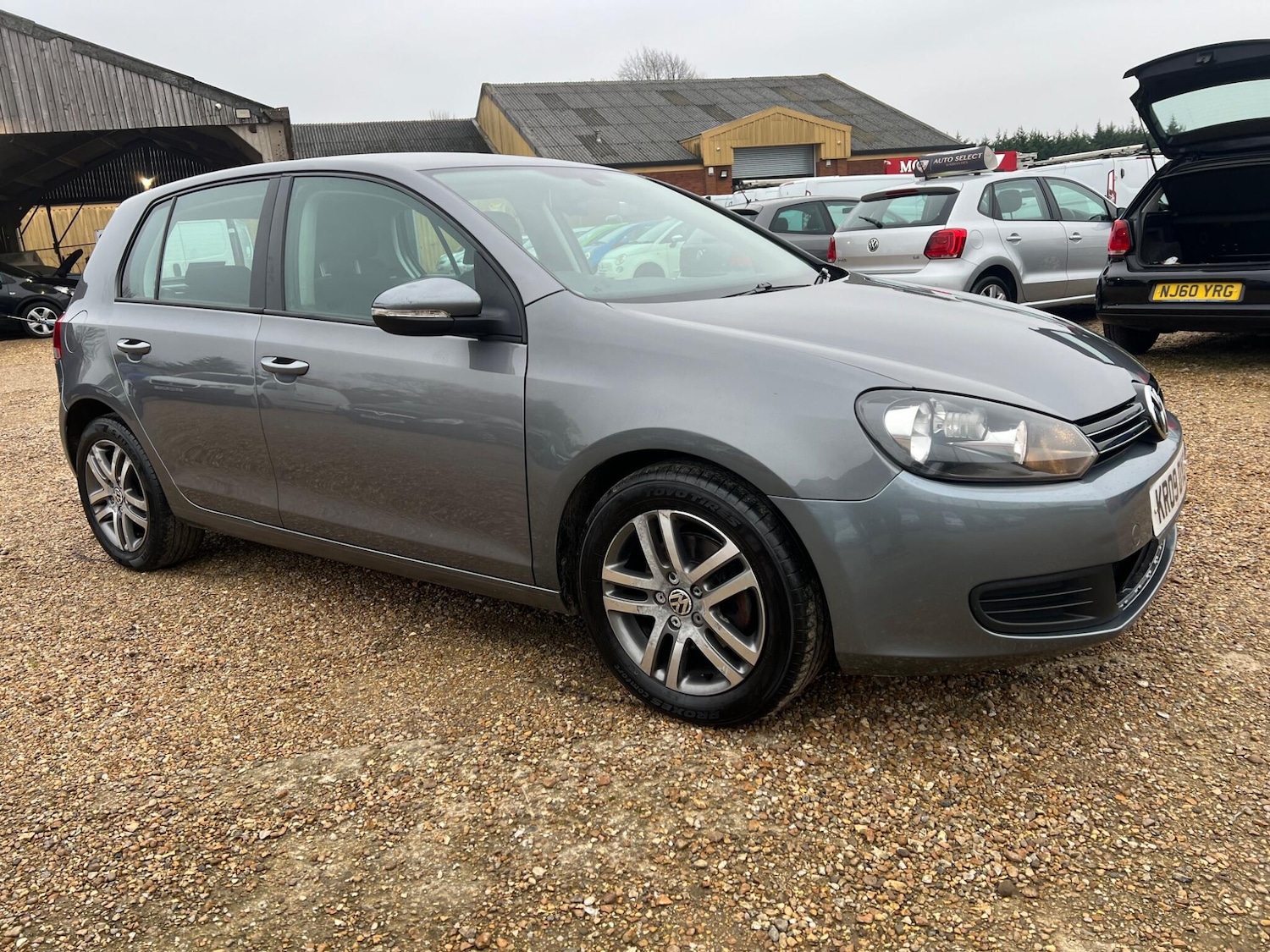 Used Volkswagen Golf 2009 for sale - 77441096: Photo 18