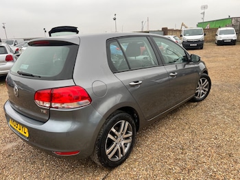 Volkswagen Golf feature image