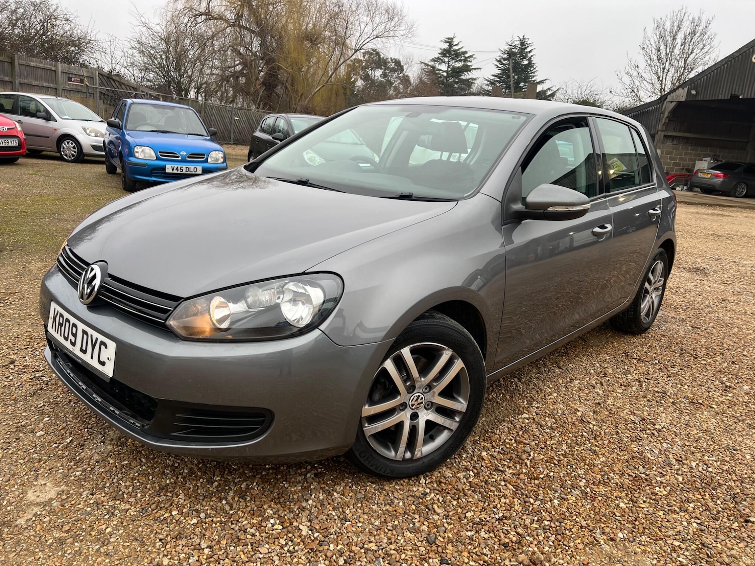 Used Volkswagen Golf 2009 for sale - 77441096: Photo 5