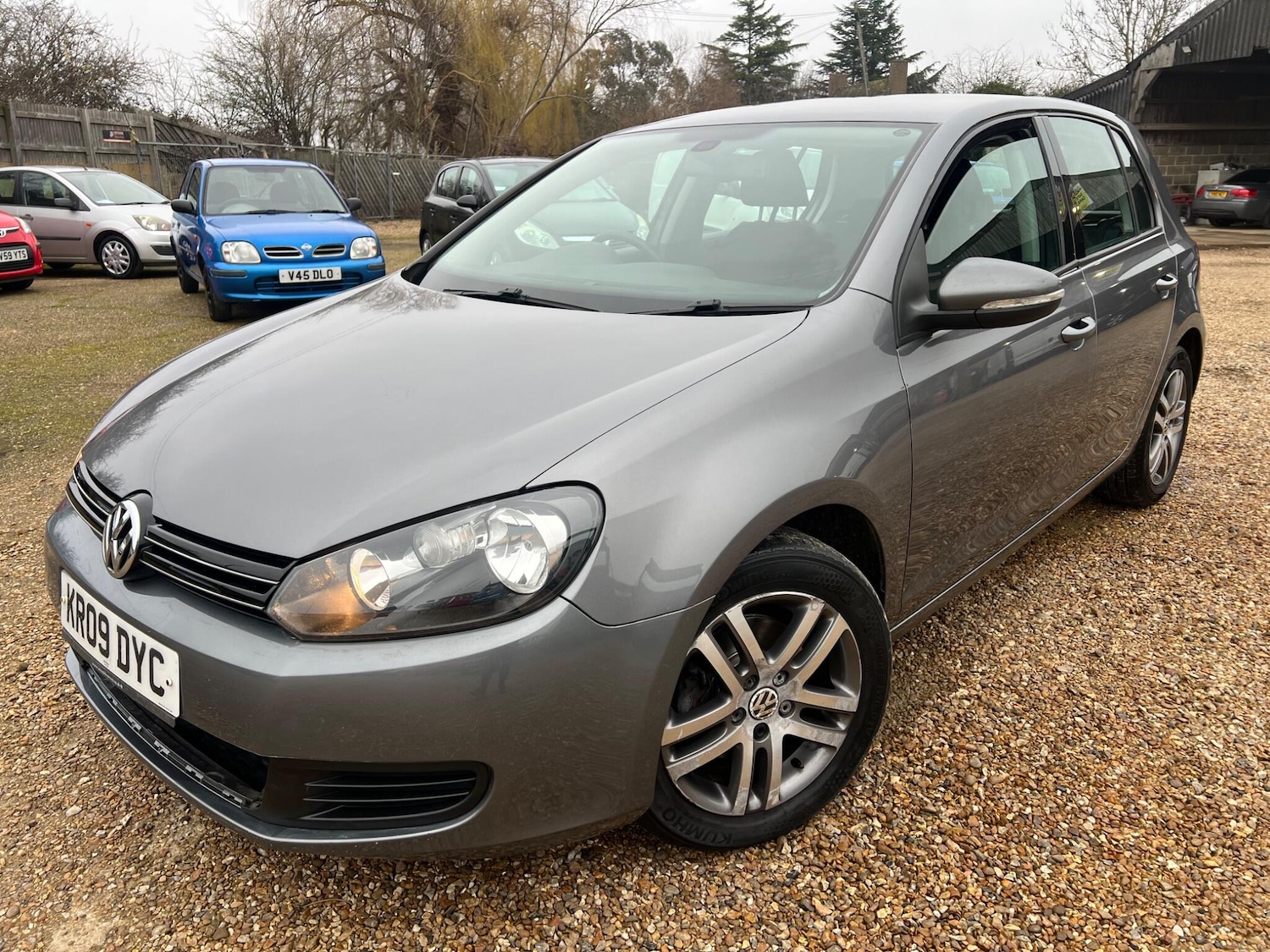 Used Volkswagen Golf 2009 for sale - 77441096: Photo 6