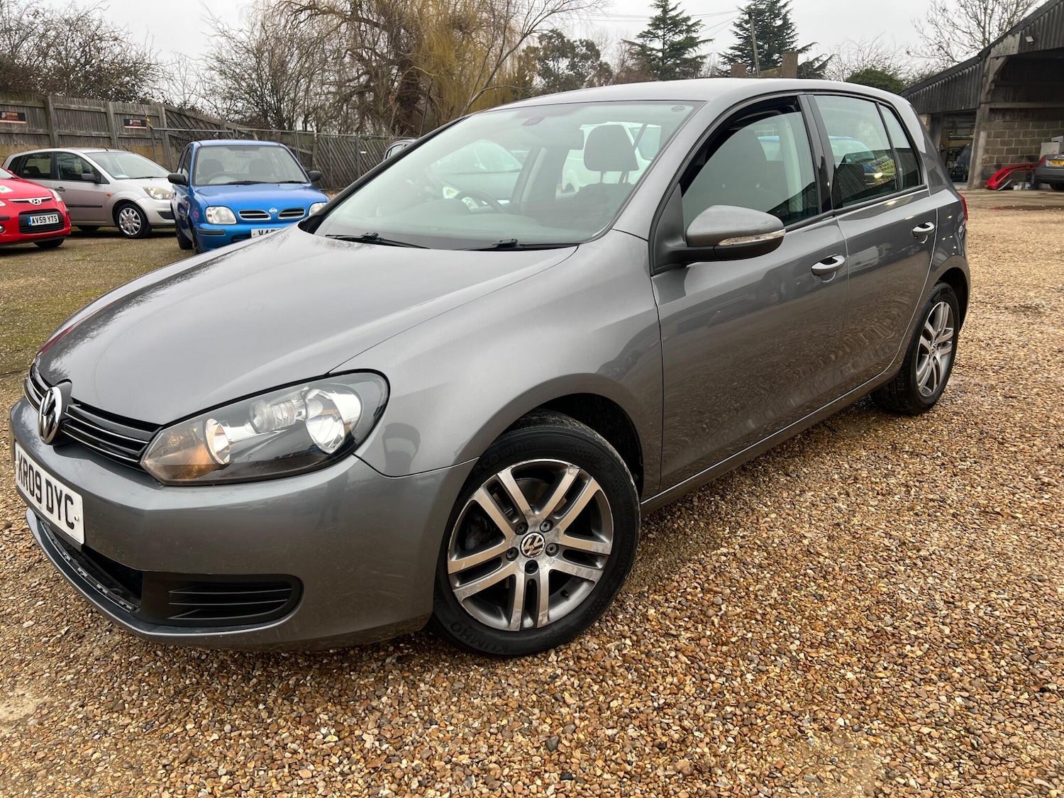 Used Volkswagen Golf 2009 for sale - 77441096: Photo 7