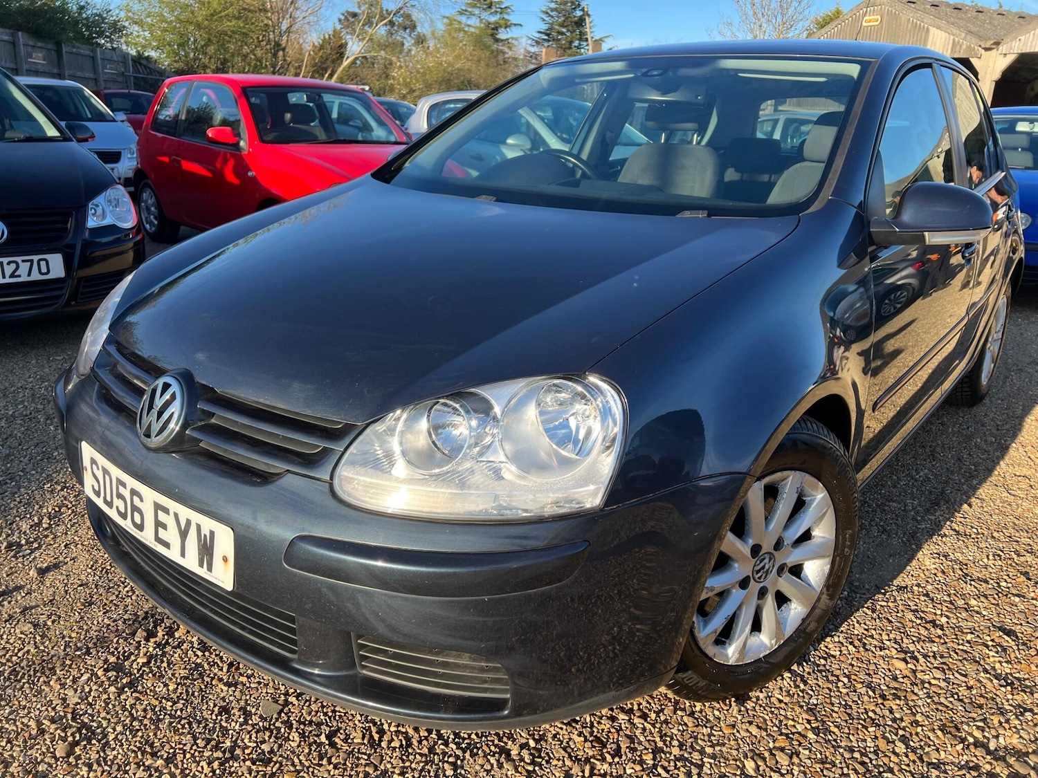 Used Volkswagen Golf 2006 for sale - 78156793: Photo 10