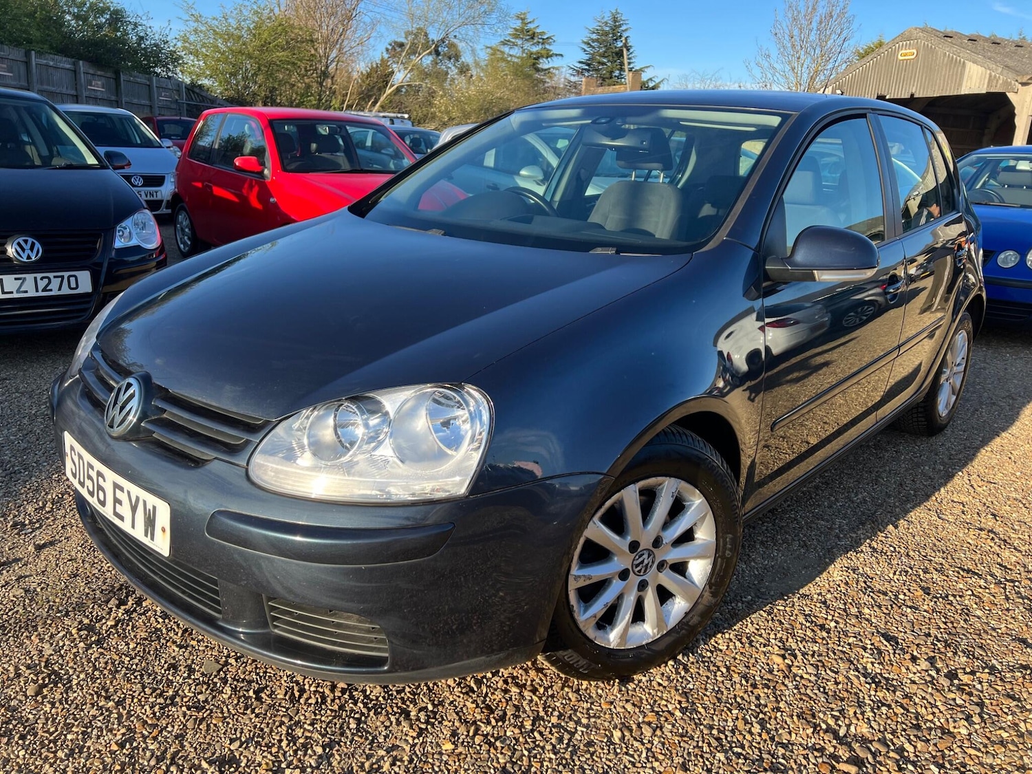 Used Volkswagen Golf 2006 for sale - 78156793: Photo 11