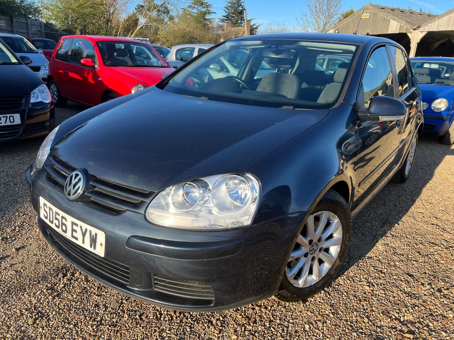 Used Volkswagen Golf 2006 for sale - 78156793: Photo 12