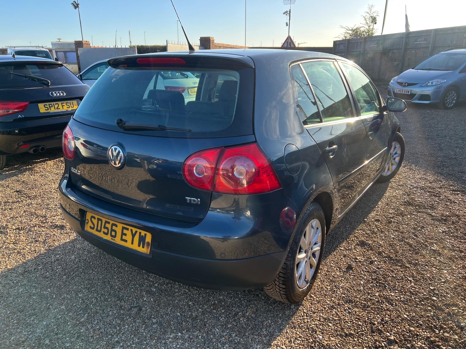 Used Volkswagen Golf 2006 for sale - 78156793: Photo 13