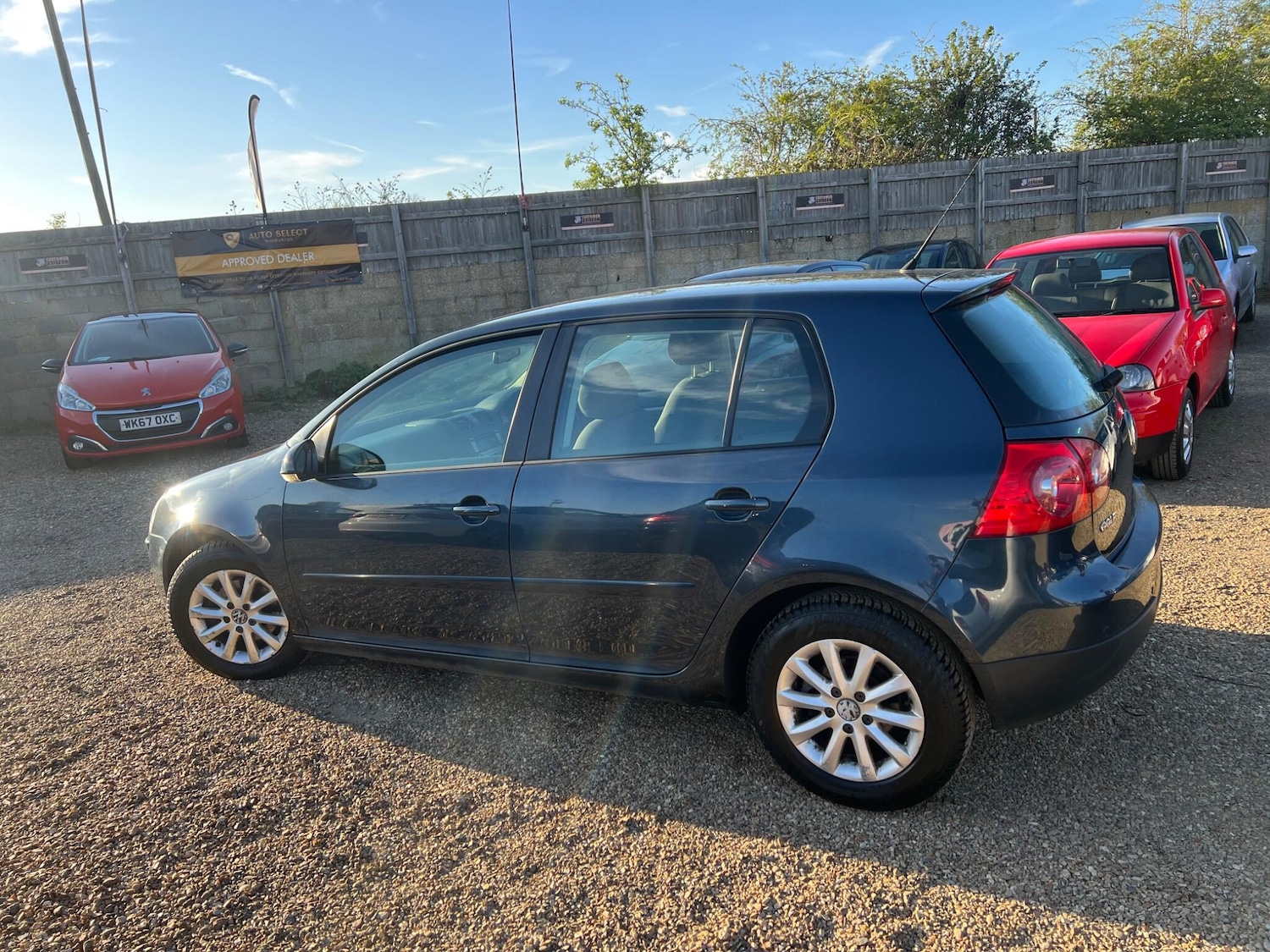 Used Volkswagen Golf 2006 for sale - 78156793: Photo 14