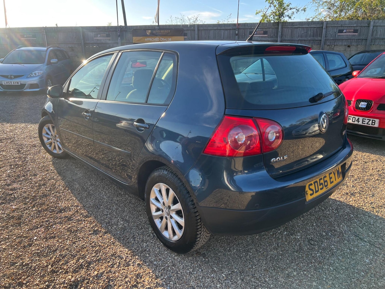 Used Volkswagen Golf 2006 for sale - 78156793: Photo 16