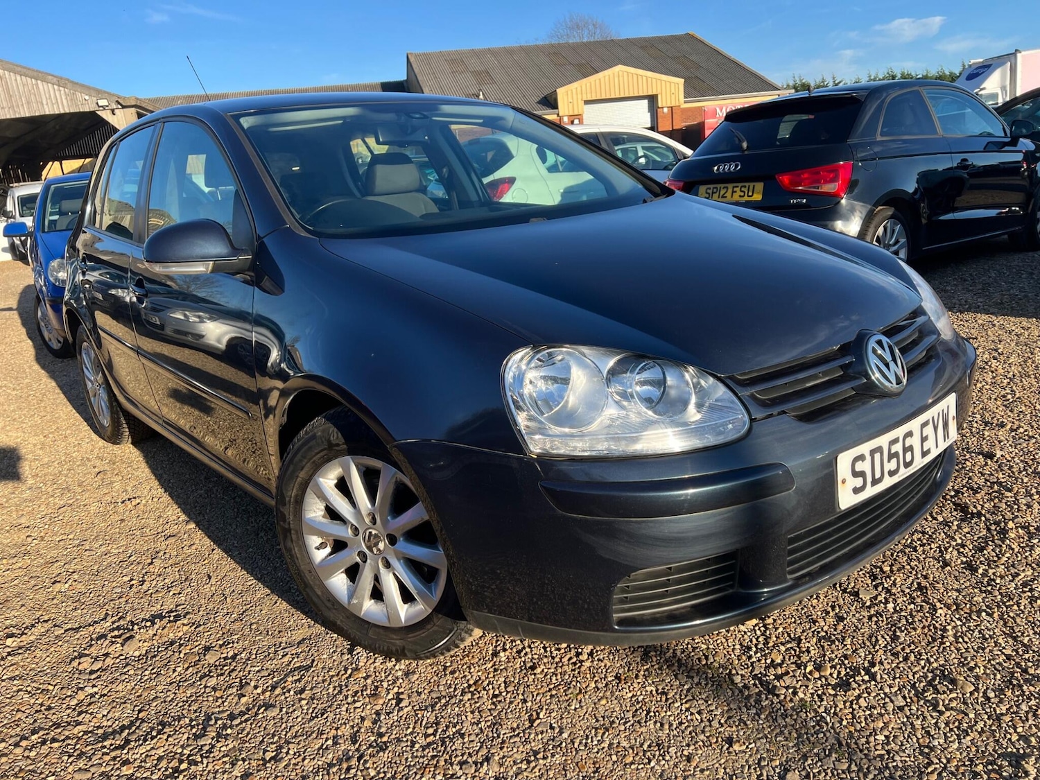 Used Volkswagen Golf 2006 for sale - 78156793: Photo 18