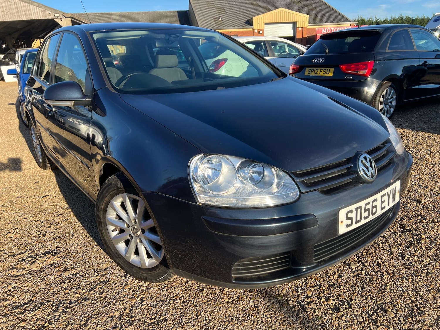 Used Volkswagen Golf 2006 for sale - 78156793: Photo 19