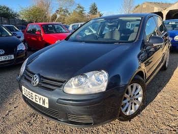 Used Volkswagen Golf 2006 for sale - 78156793: Photo