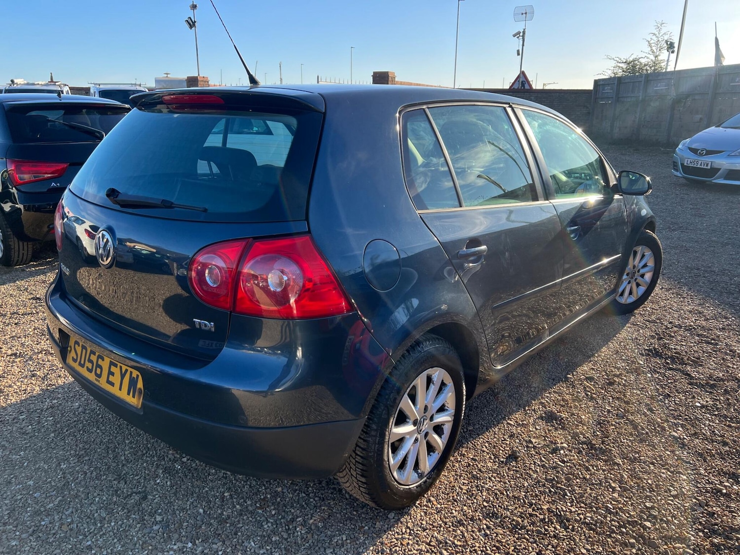 Used Volkswagen Golf 2006 for sale - 78156793: Photo 2