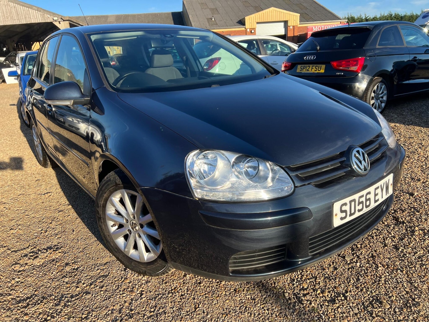 Used Volkswagen Golf 2006 for sale - 78156793: Photo 20