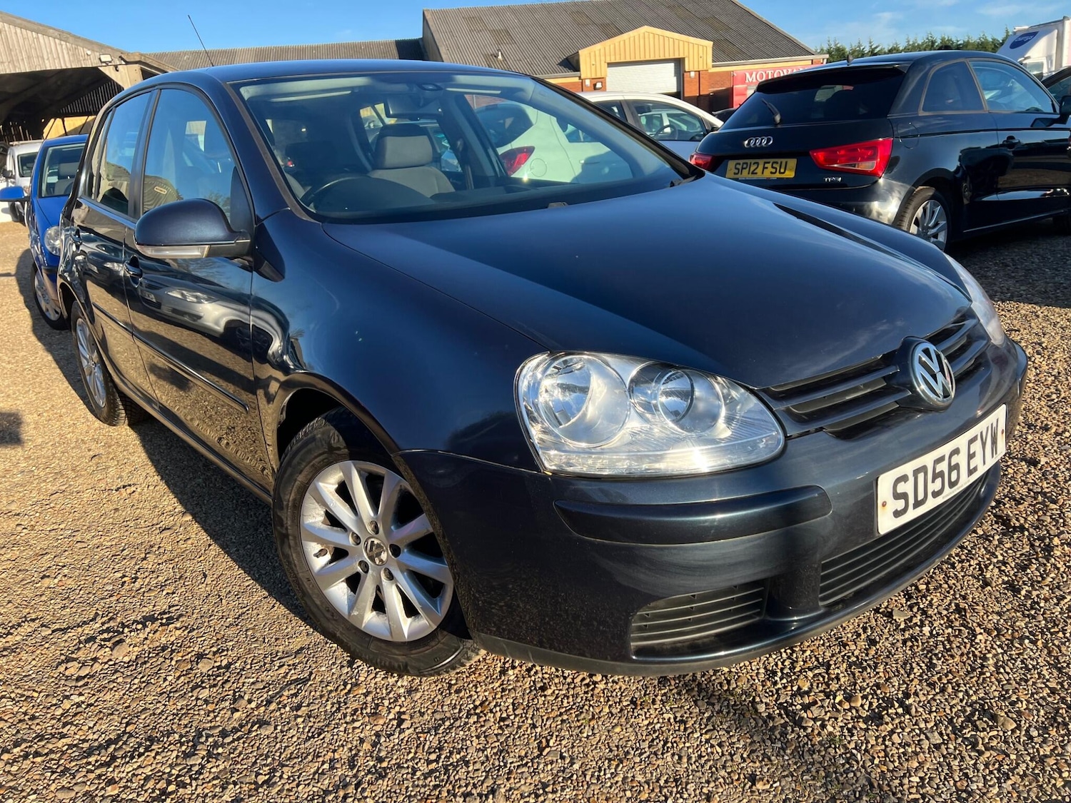 Used Volkswagen Golf 2006 for sale - 78156793: Photo 21