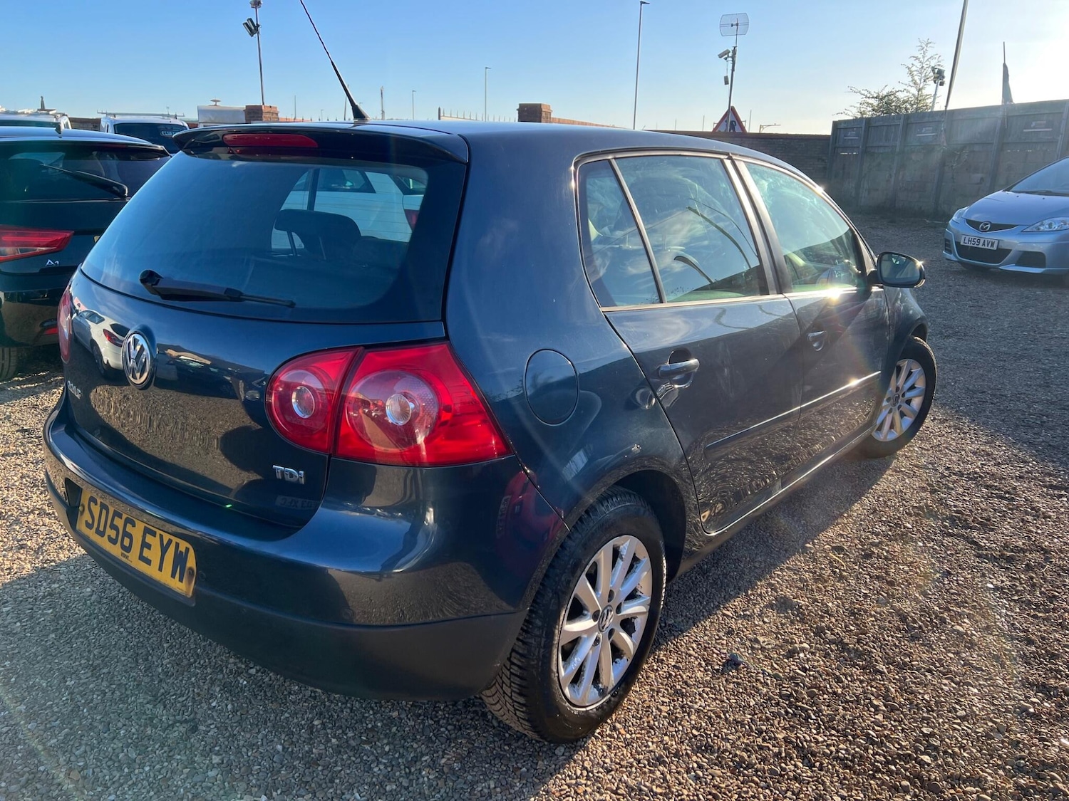 Used Volkswagen Golf 2006 for sale - 78156793: Photo 4