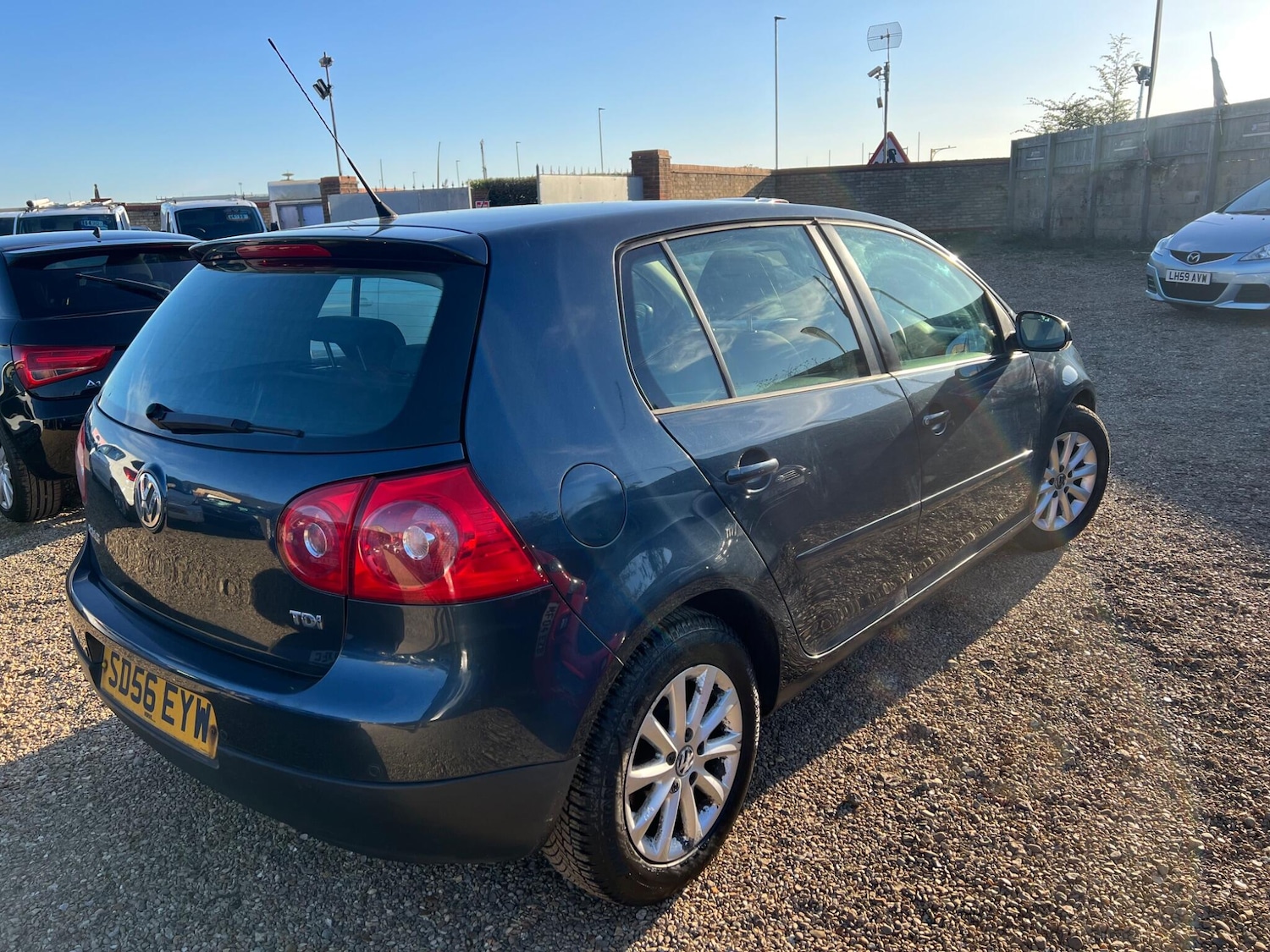 Used Volkswagen Golf 2006 for sale - 78156793: Photo 5