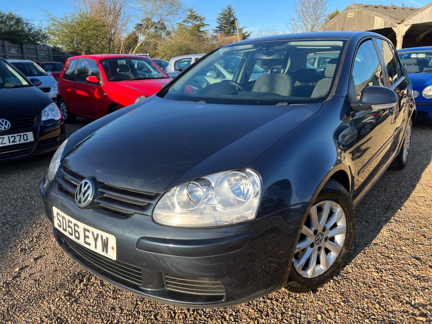 Used Volkswagen Golf 2006 for sale - 78156793: Photo 6