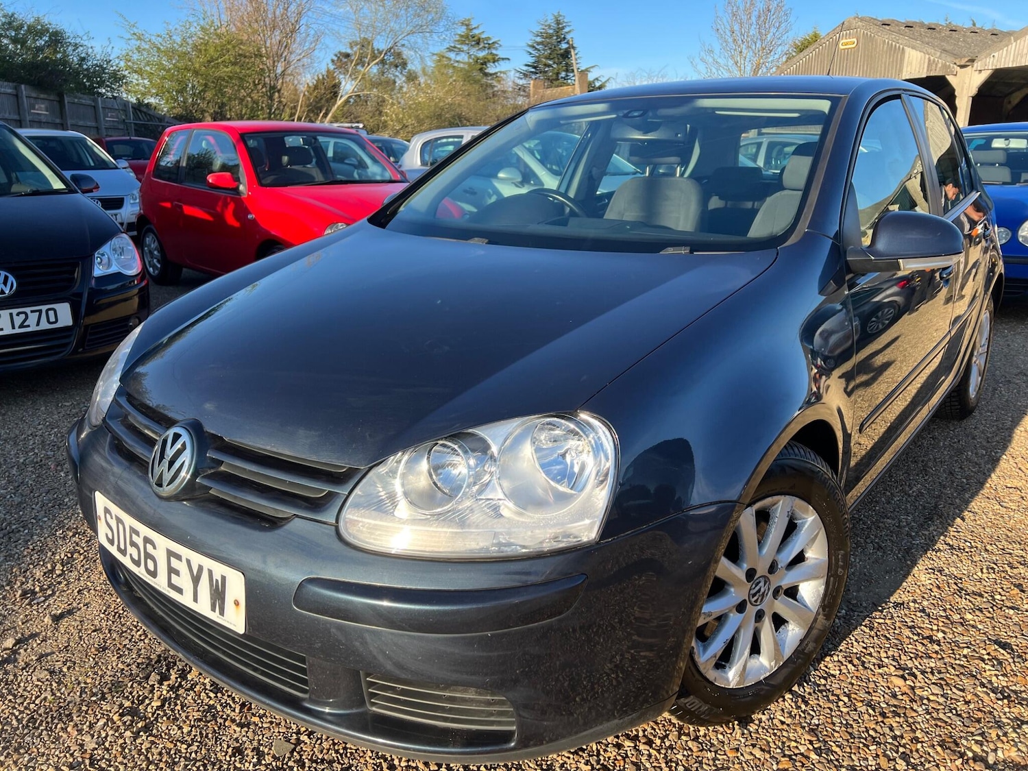 Used Volkswagen Golf 2006 for sale - 78156793: Photo 8