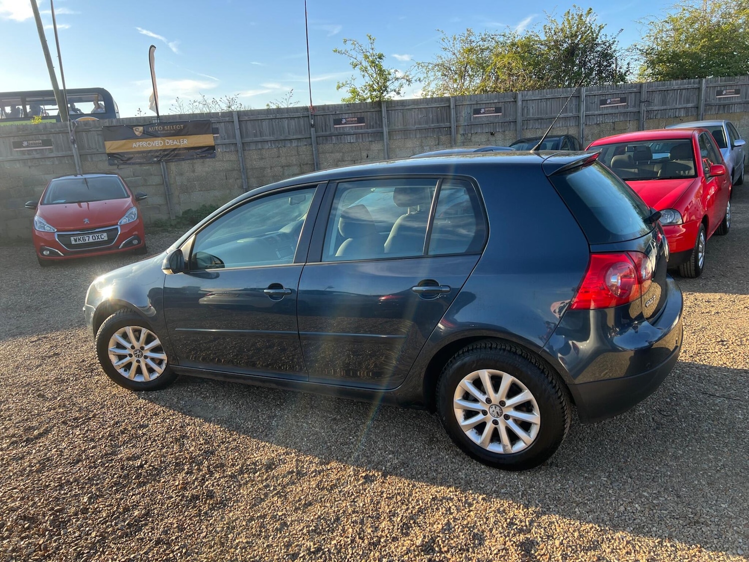 Used Volkswagen Golf 2006 for sale - 78156793: Photo 9