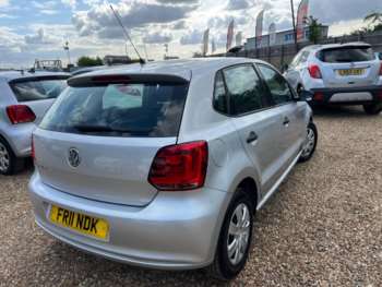 Used Volkswagen Polo 2011 for sale - 74838244: Photo