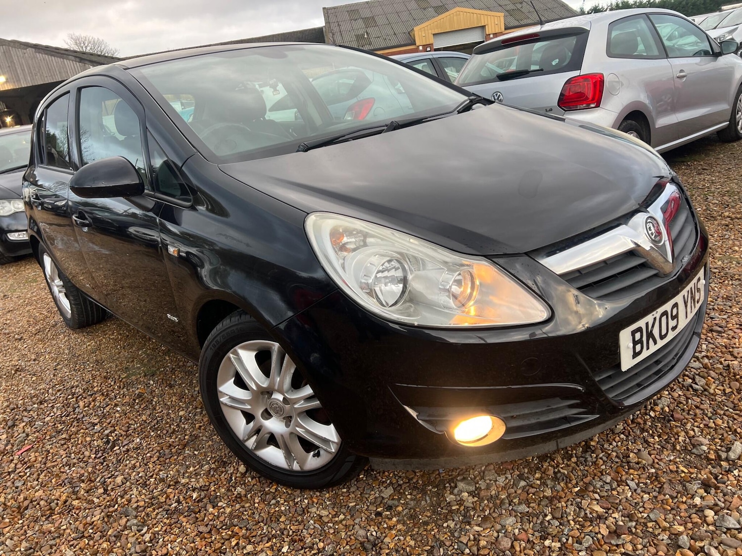 Used Vauxhall Corsa for sale - 76742527: Photo 1