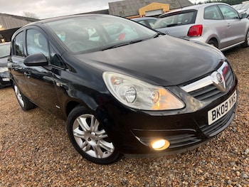 Used Vauxhall Corsa 2009 for sale - 76742527: Photo