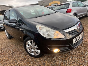 Used Vauxhall Corsa 2009 for sale - 76742527: Photo