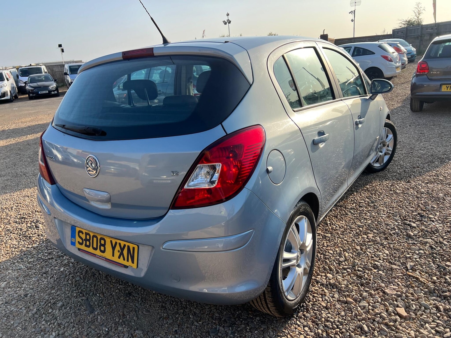 Vehicle 8