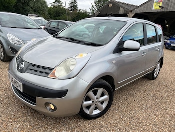 Nissan - Note