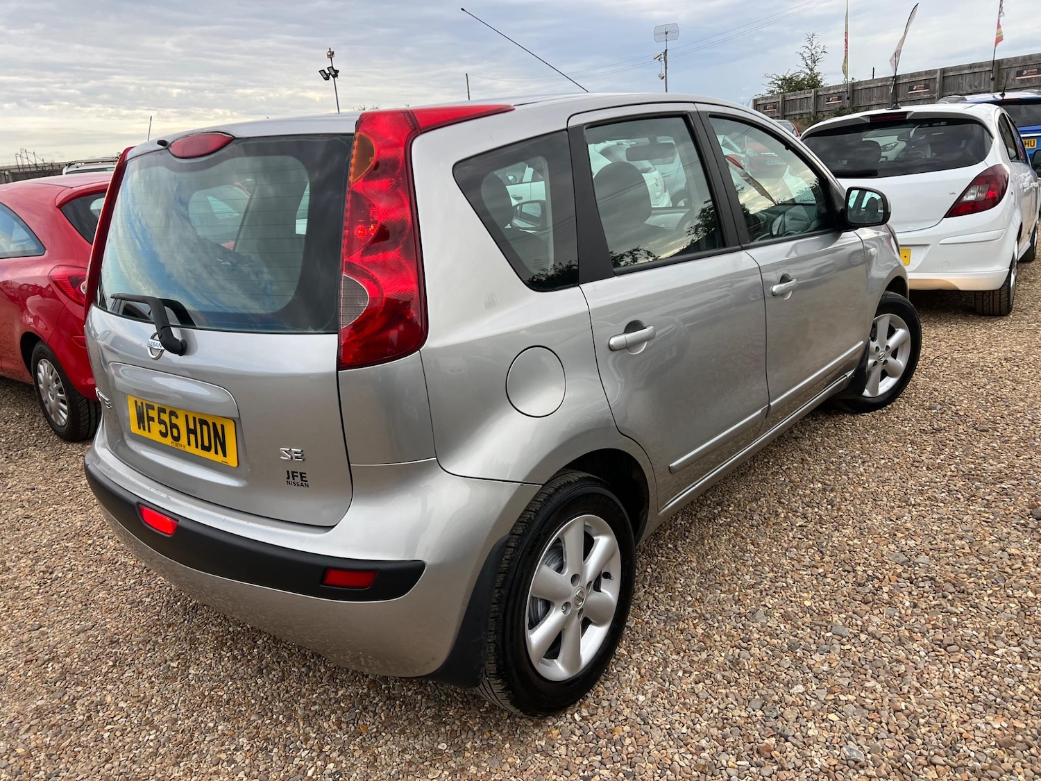 Vehicle 8