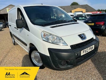 Used Peugeot Expert 2012 for sale - 79331520: Photo