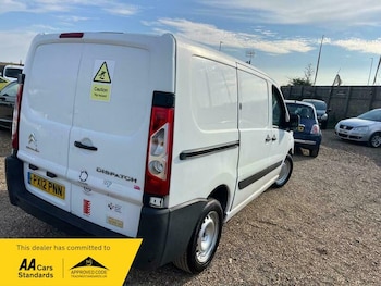 Used Peugeot Expert 2012 for sale - 79331520: Photo