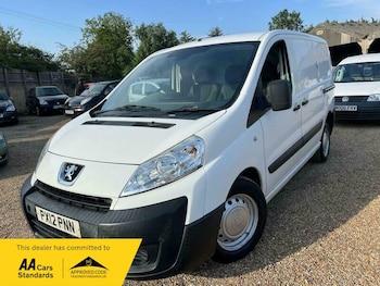 Used Peugeot Expert 2012 for sale - 79331520: Photo