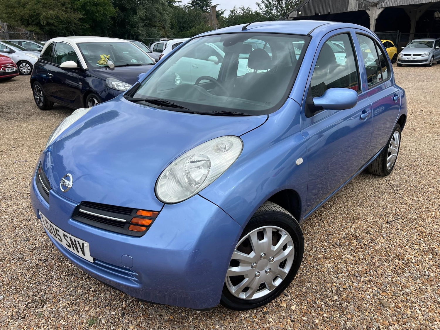Vehicle 1