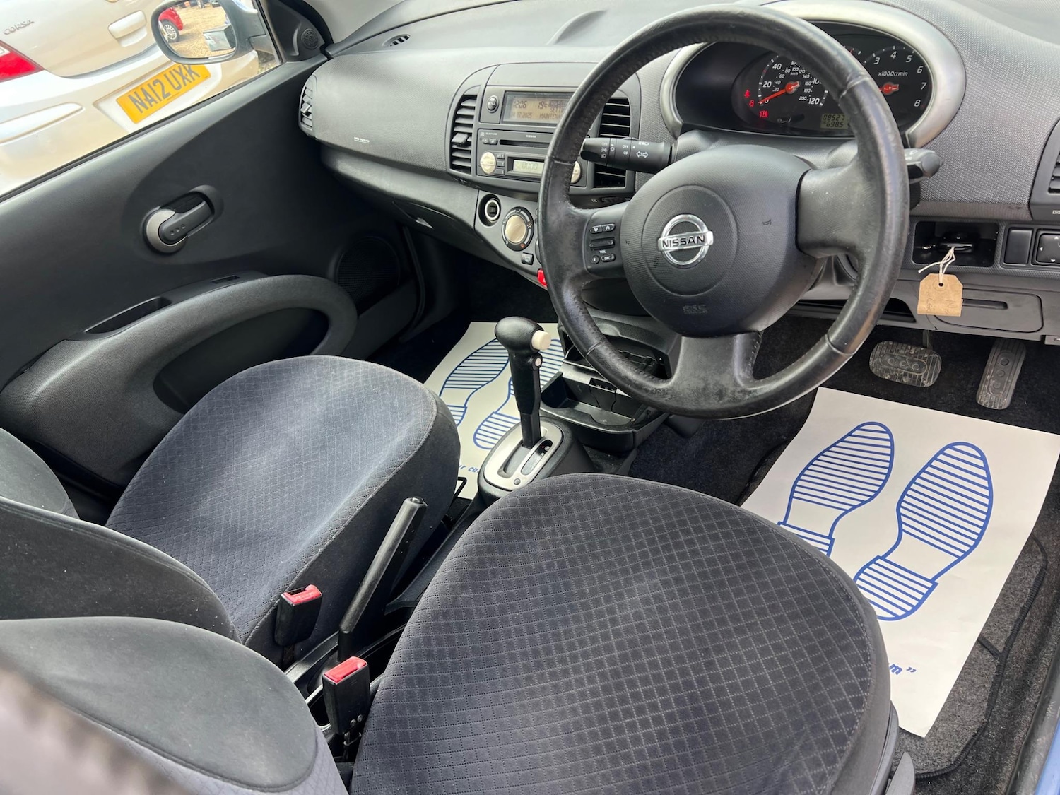 Vehicle 23
