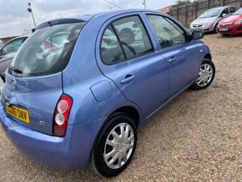 Used Nissan Micra 2005 for sale - 75334415: Photo
