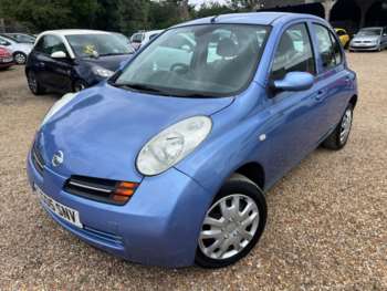 Used Nissan Micra 2005 for sale - 75334415: Photo