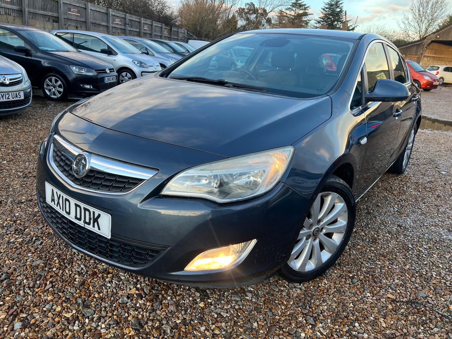 Used Vauxhall Astra 2010 for sale - 77625111: Photo 10